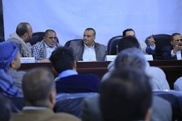 انعقاد اللقاء الأسبوعي الخامس بين الحكومة والقطاع الخاص